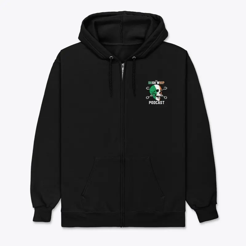 zip up hoodie